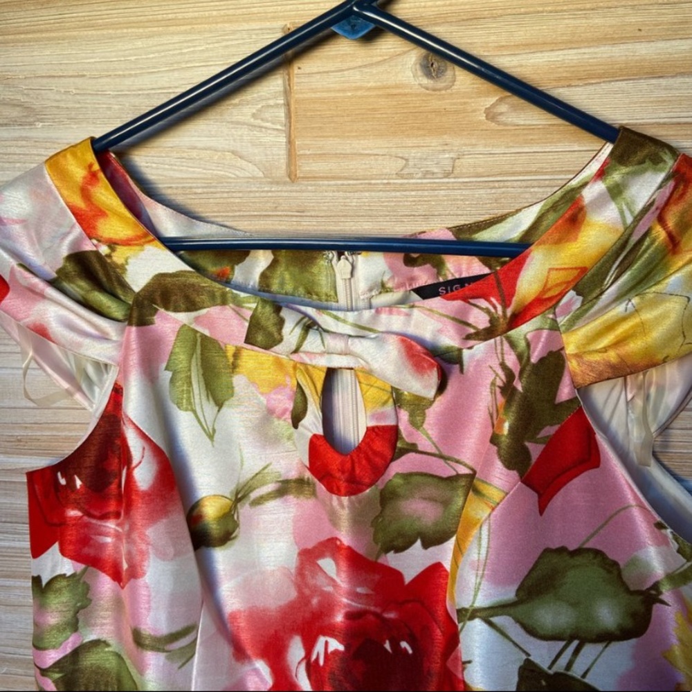 Spring Dress - Picture 2 of 3